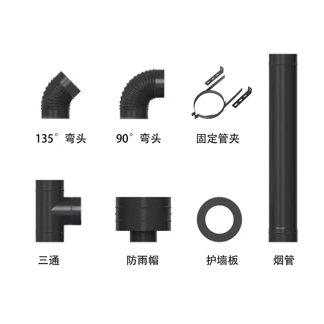 Da Yan fireplace accessories collection