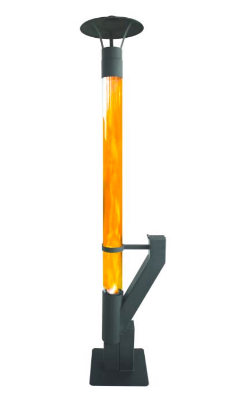 Da Yan Y10 pellet torch